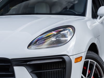 2022 Porsche Macan S