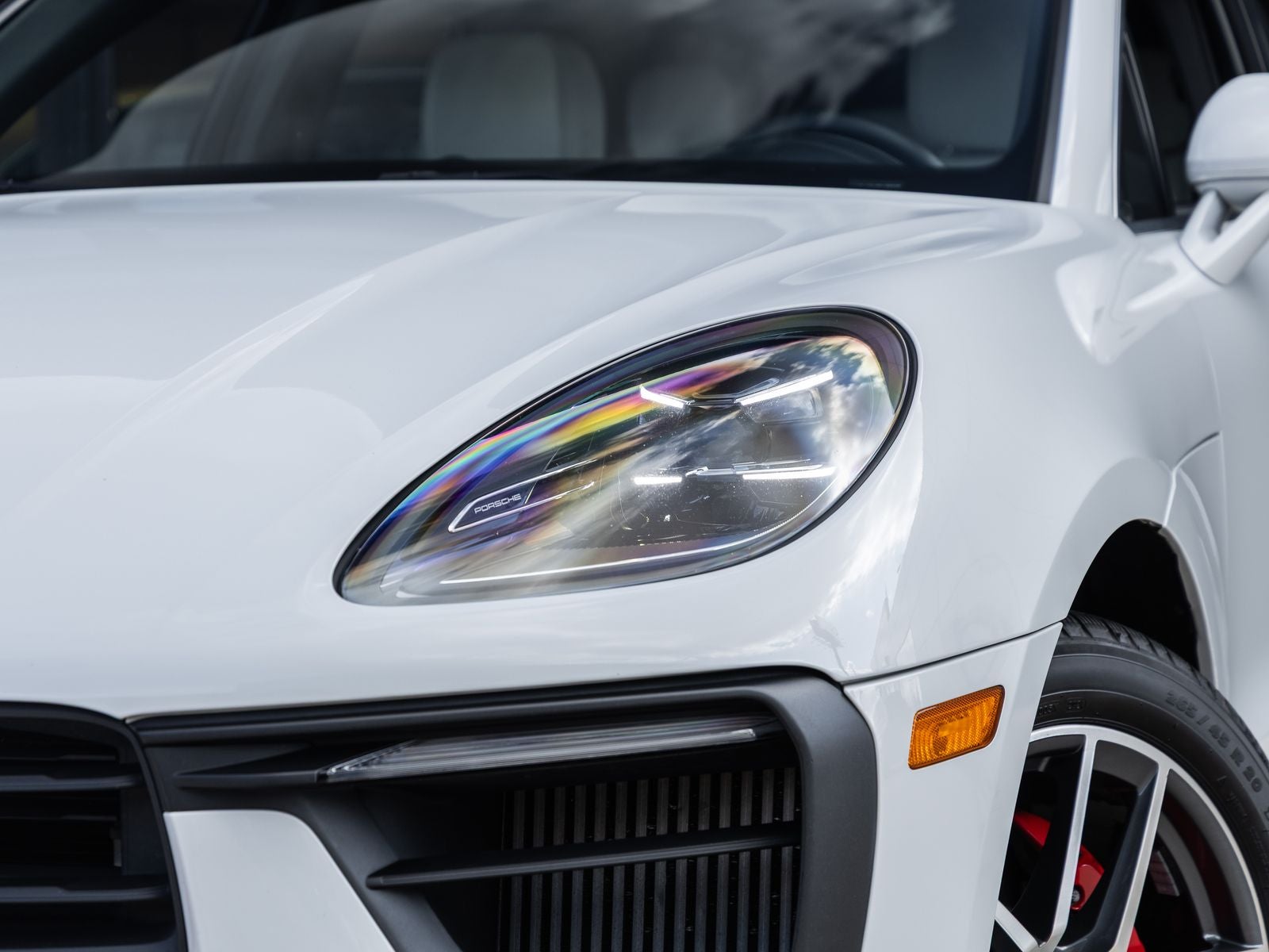 2022 Porsche Macan S