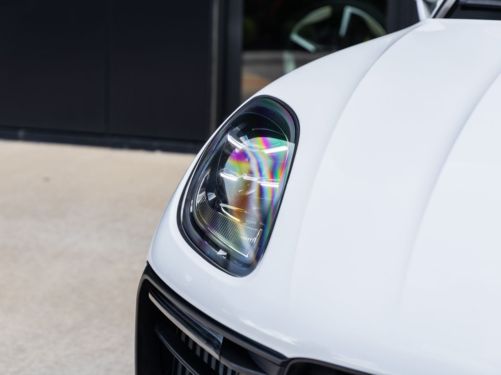 2022 Porsche Macan S