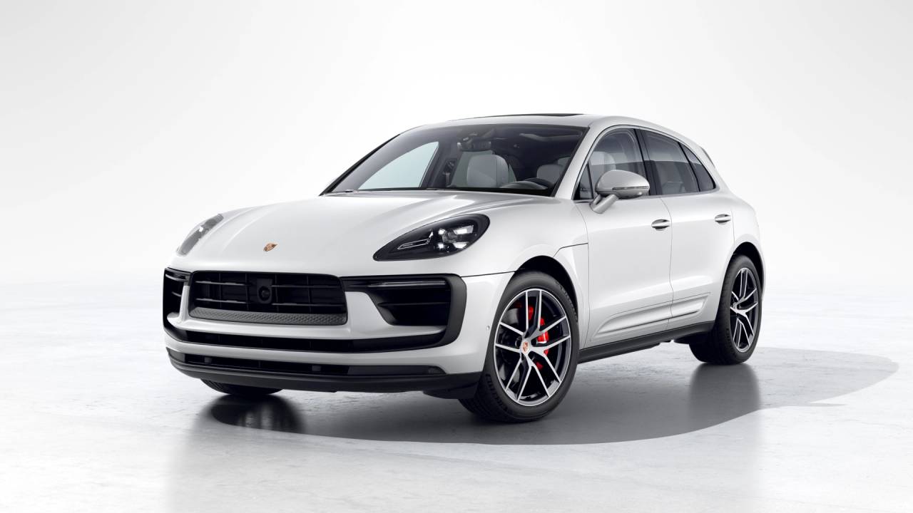 2022 Porsche Macan S