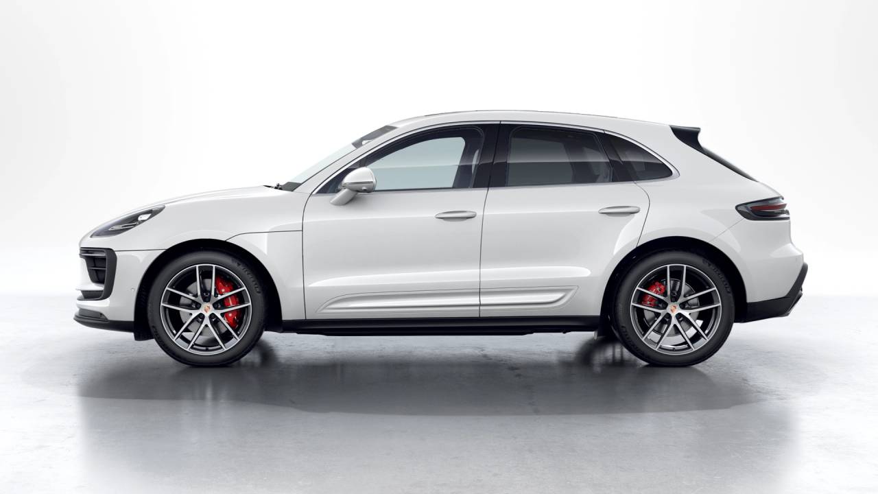 2022 Porsche Macan S