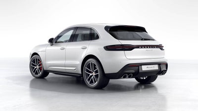 2022 Porsche Macan S