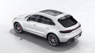 2022 Porsche Macan S