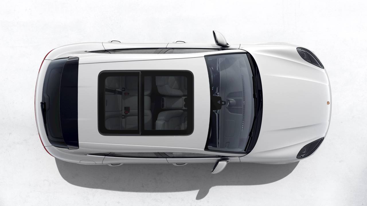 2022 Porsche Macan S