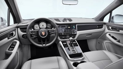 2022 Porsche Macan S
