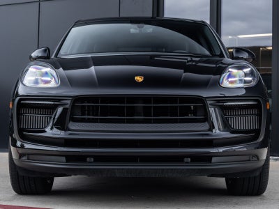 2022 Porsche Macan S