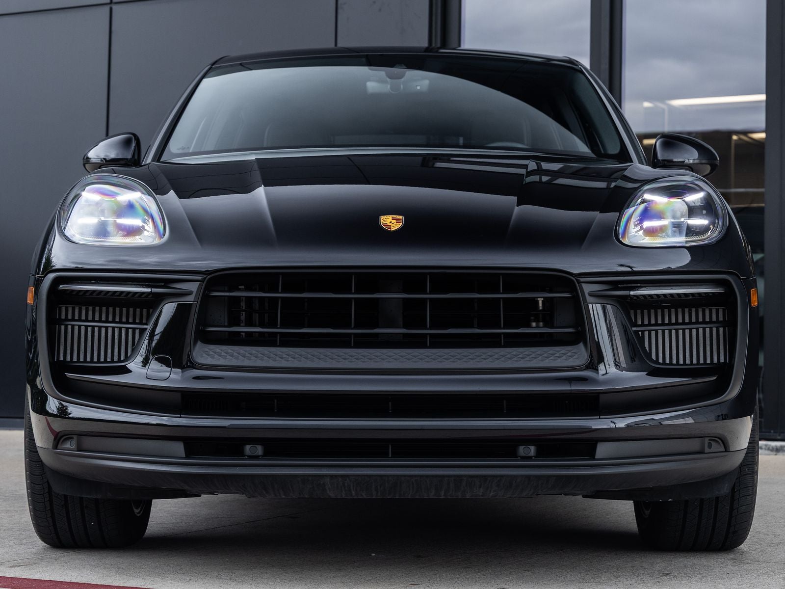 2022 Porsche Macan S