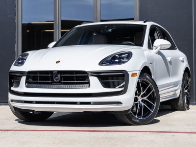 2026 Porsche Macan Macan S