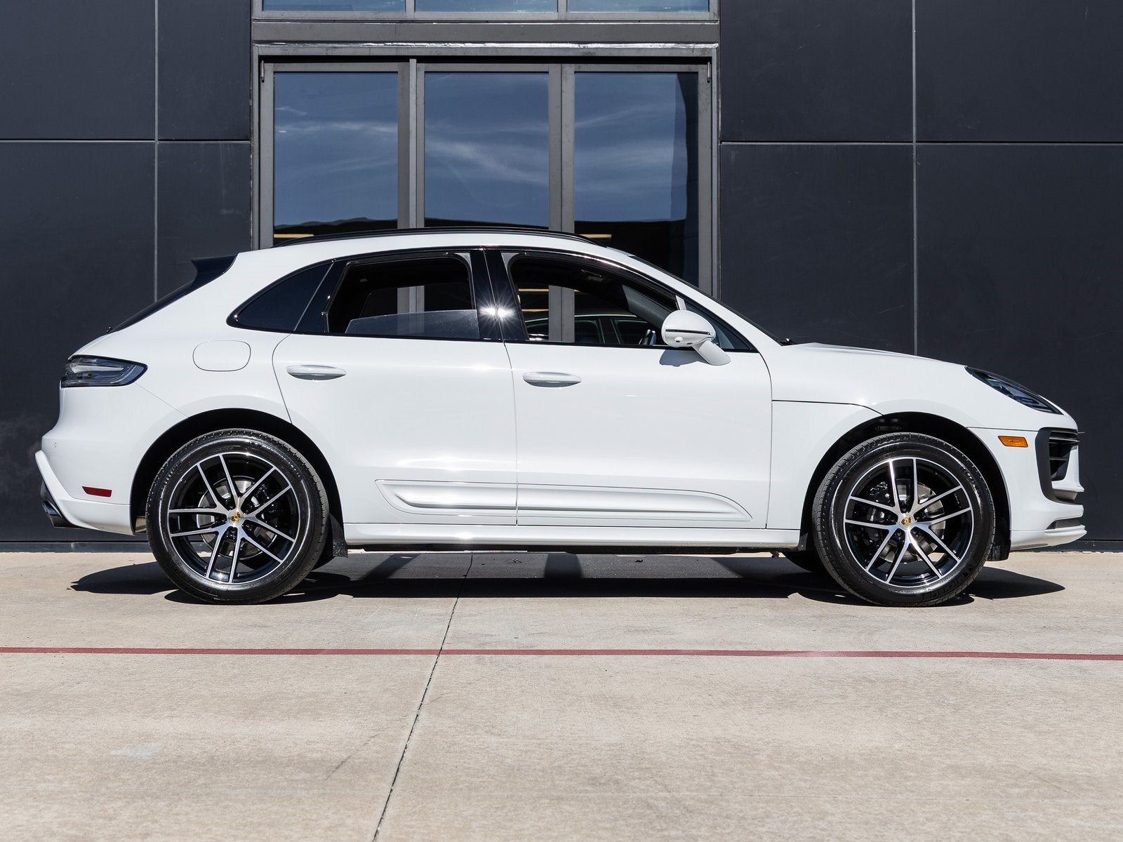 2026 Porsche Macan Macan S