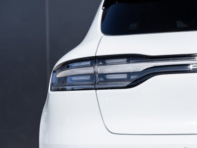 2026 Porsche Macan Macan S