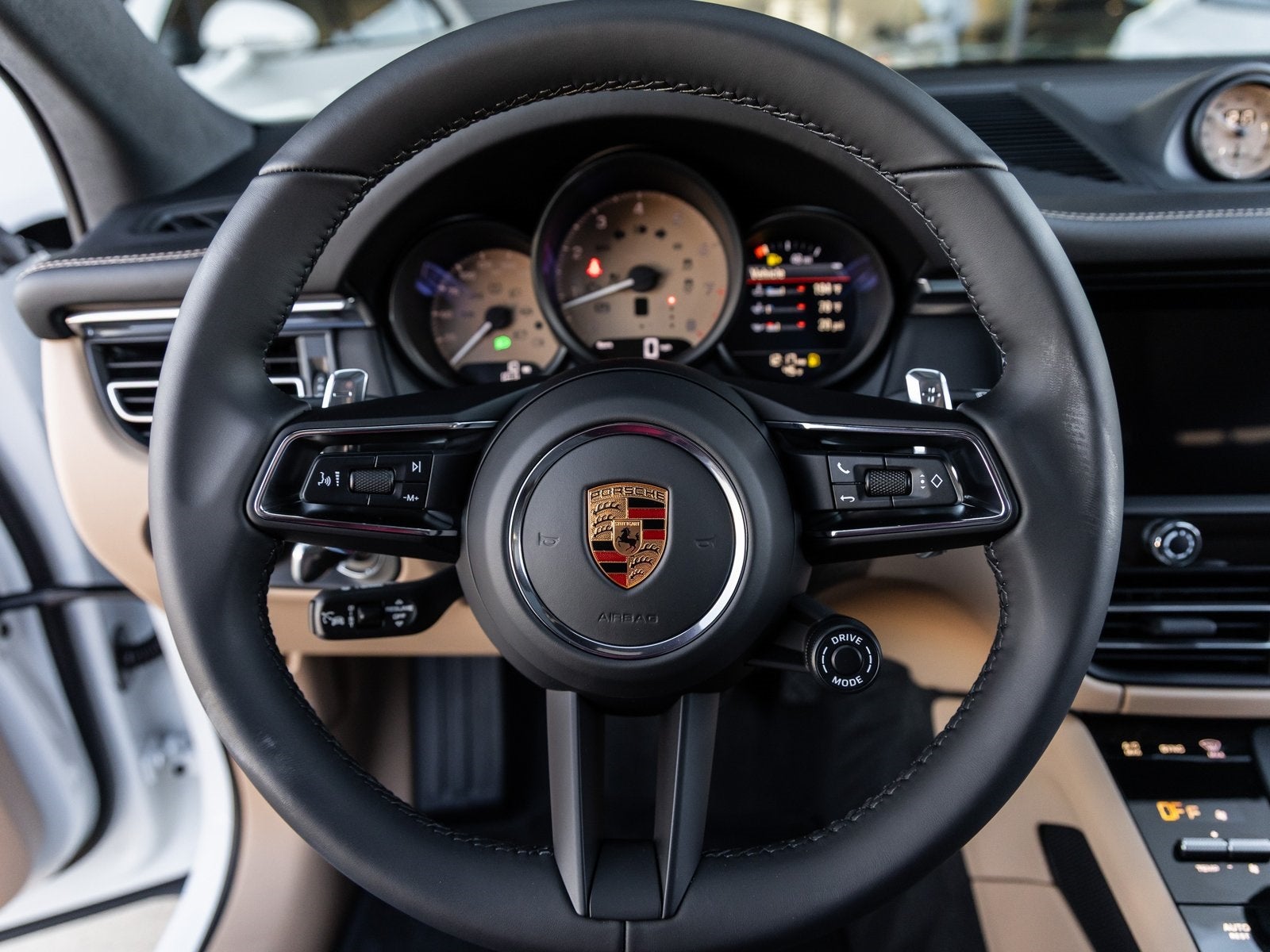 2026 Porsche Macan Macan S