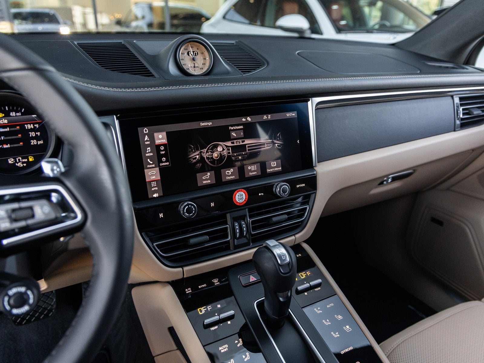 2026 Porsche Macan Macan S