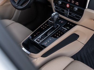 2026 Porsche Macan Macan S