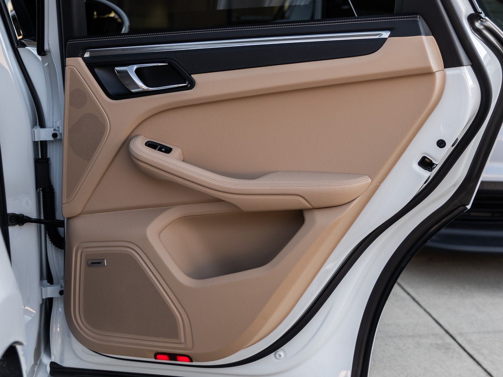 2026 Porsche Macan Macan S