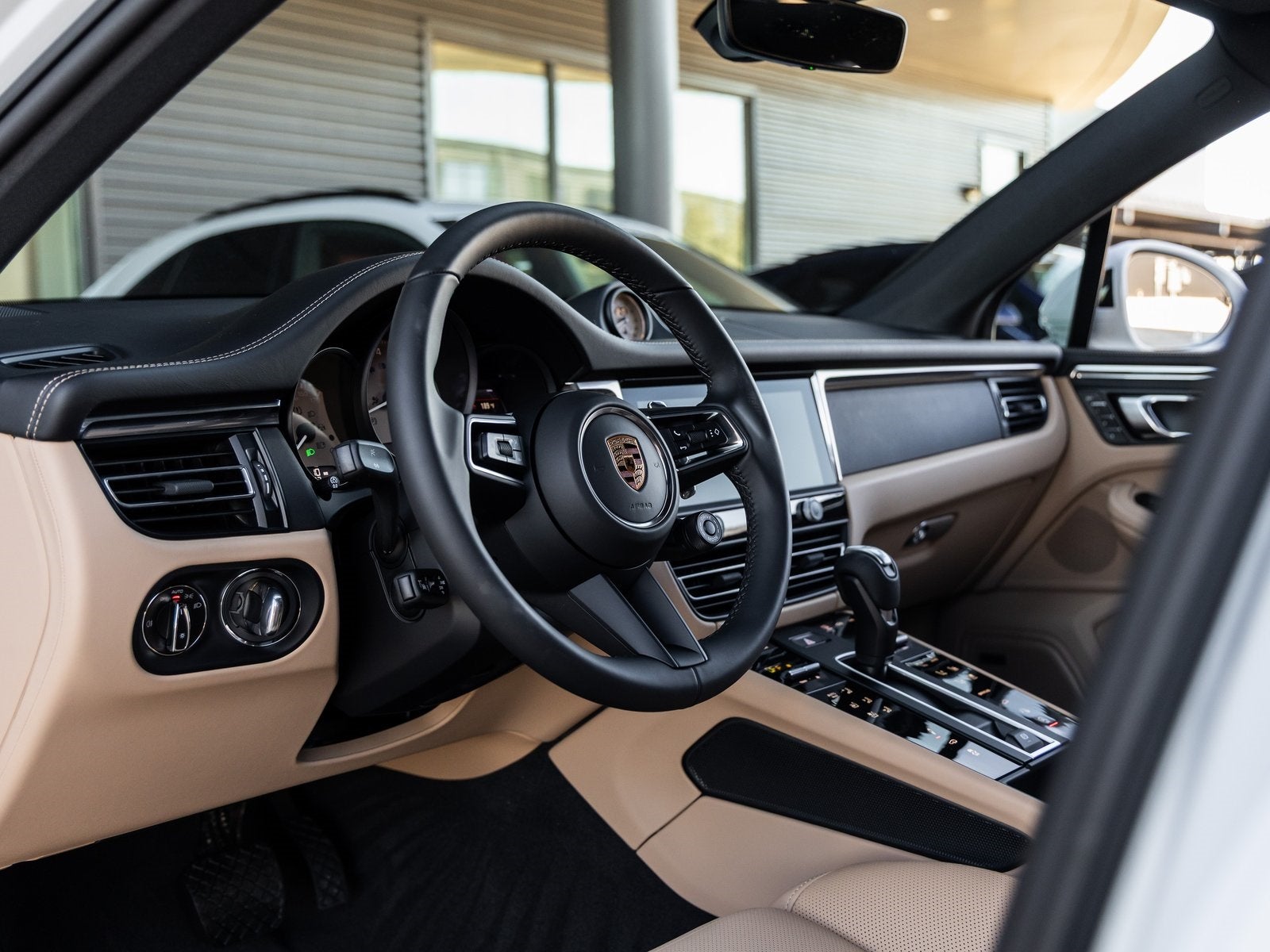 2026 Porsche Macan Macan S