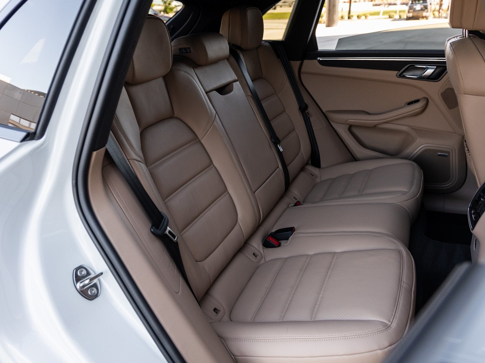 2026 Porsche Macan Macan S