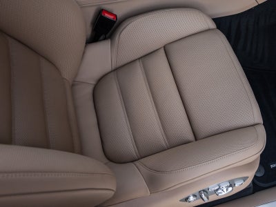 2026 Porsche Macan Macan S