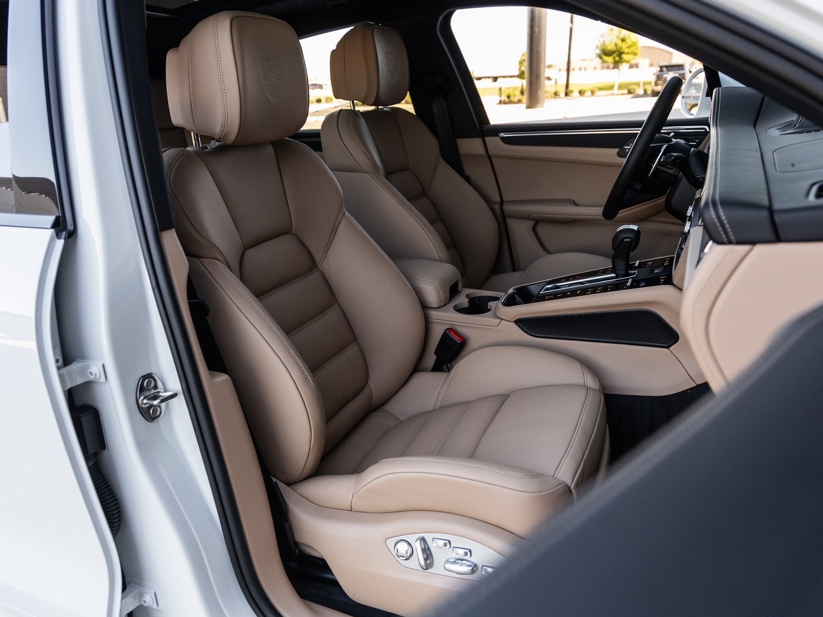 2026 Porsche Macan Macan S