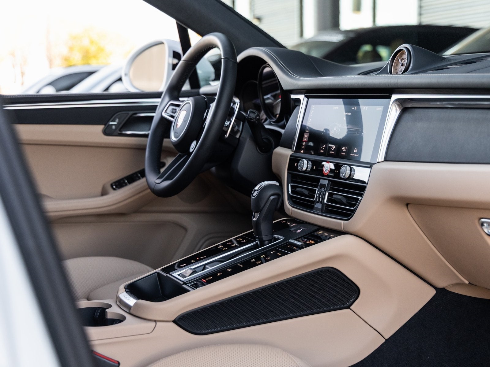 2026 Porsche Macan Macan S