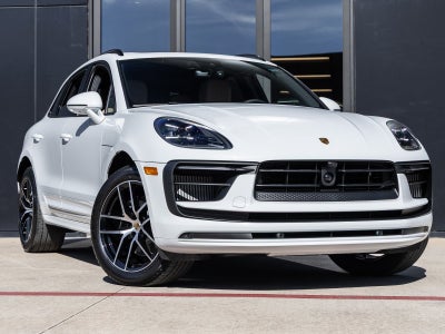 2026 Porsche Macan Macan S