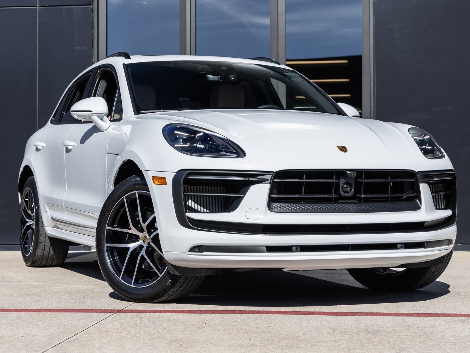 2026 Porsche Macan Macan S