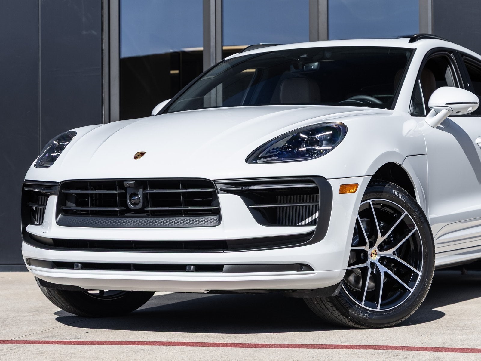 2026 Porsche Macan Macan S
