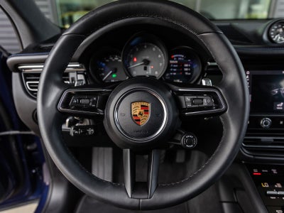 2026 Porsche Macan Macan S