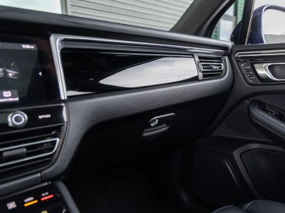 2026 Porsche Macan Macan S