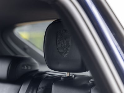 2026 Porsche Macan Macan S
