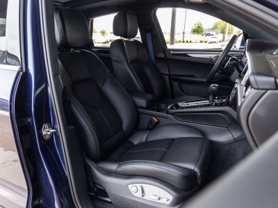 2026 Porsche Macan Macan S