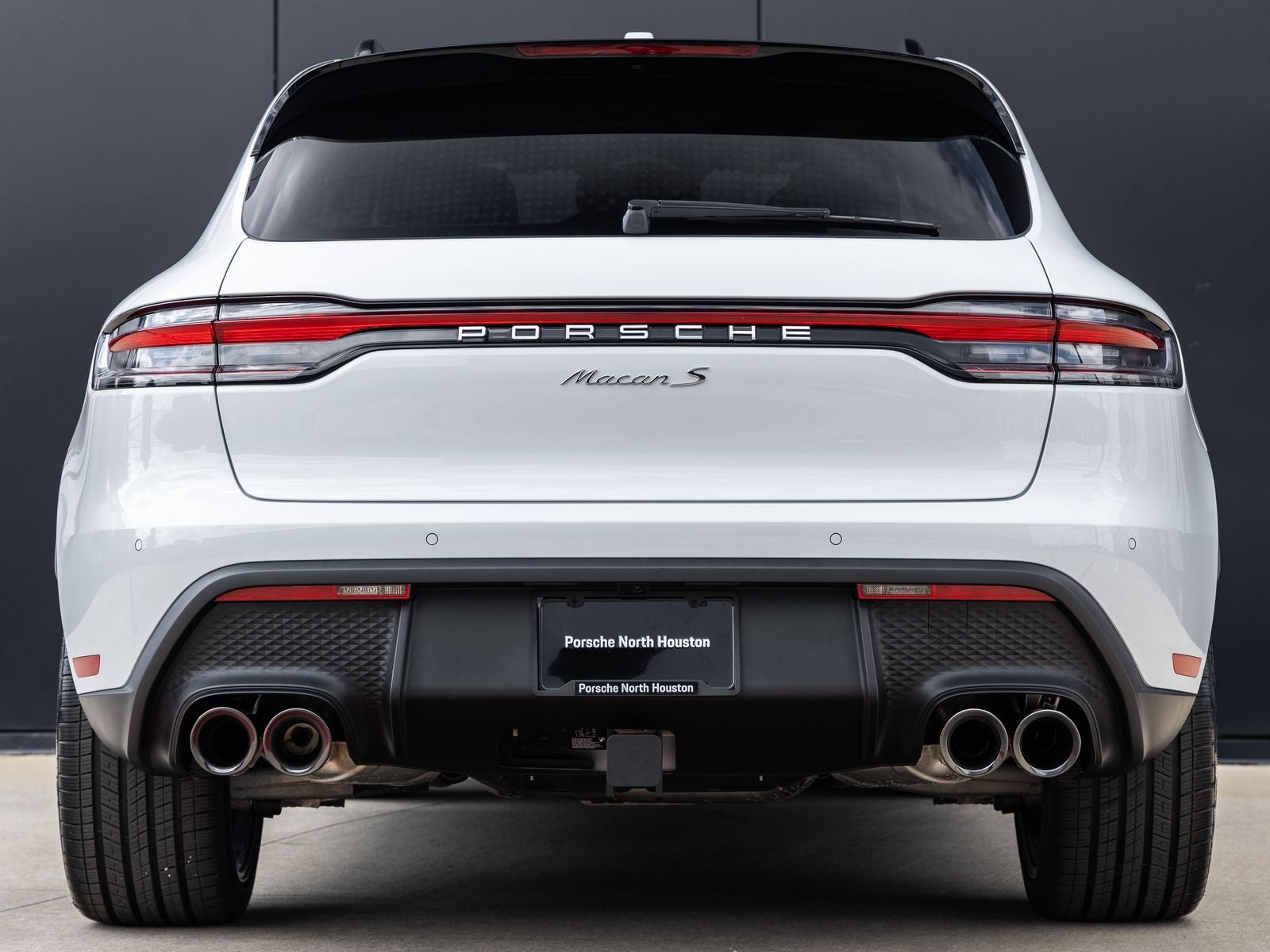 2026 Porsche Macan S