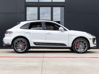 2026 Porsche Macan S