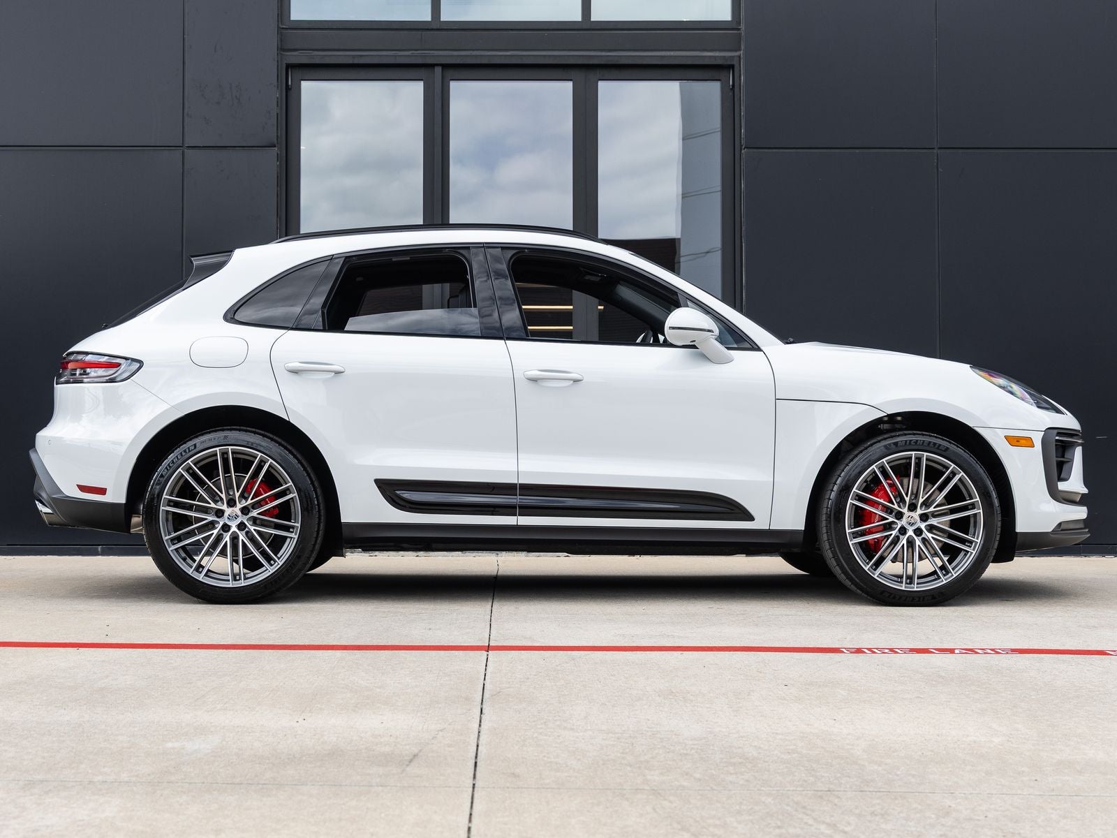 2026 Porsche Macan S