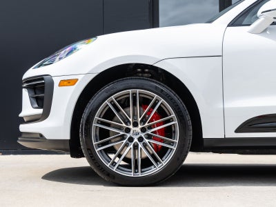 2026 Porsche Macan S