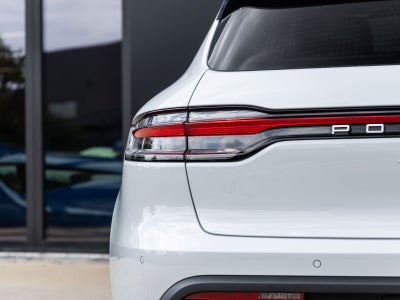 2026 Porsche Macan S