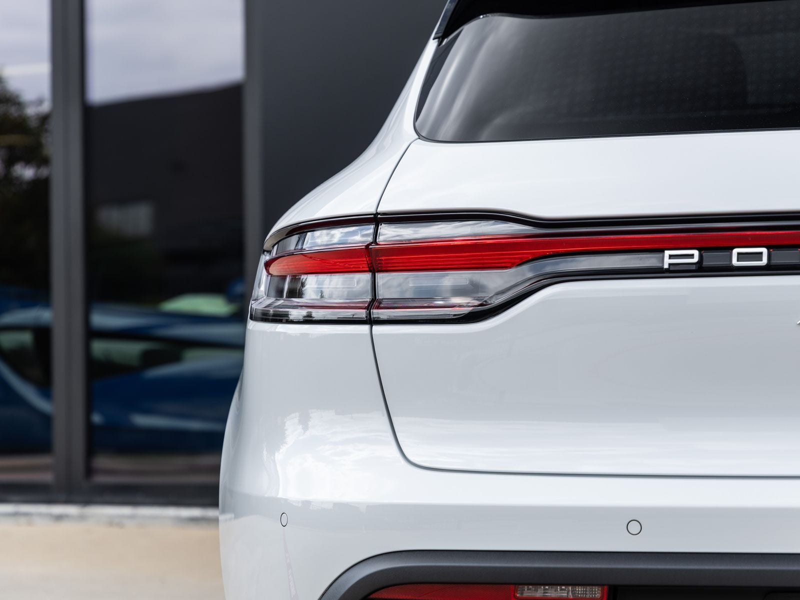 2026 Porsche Macan S
