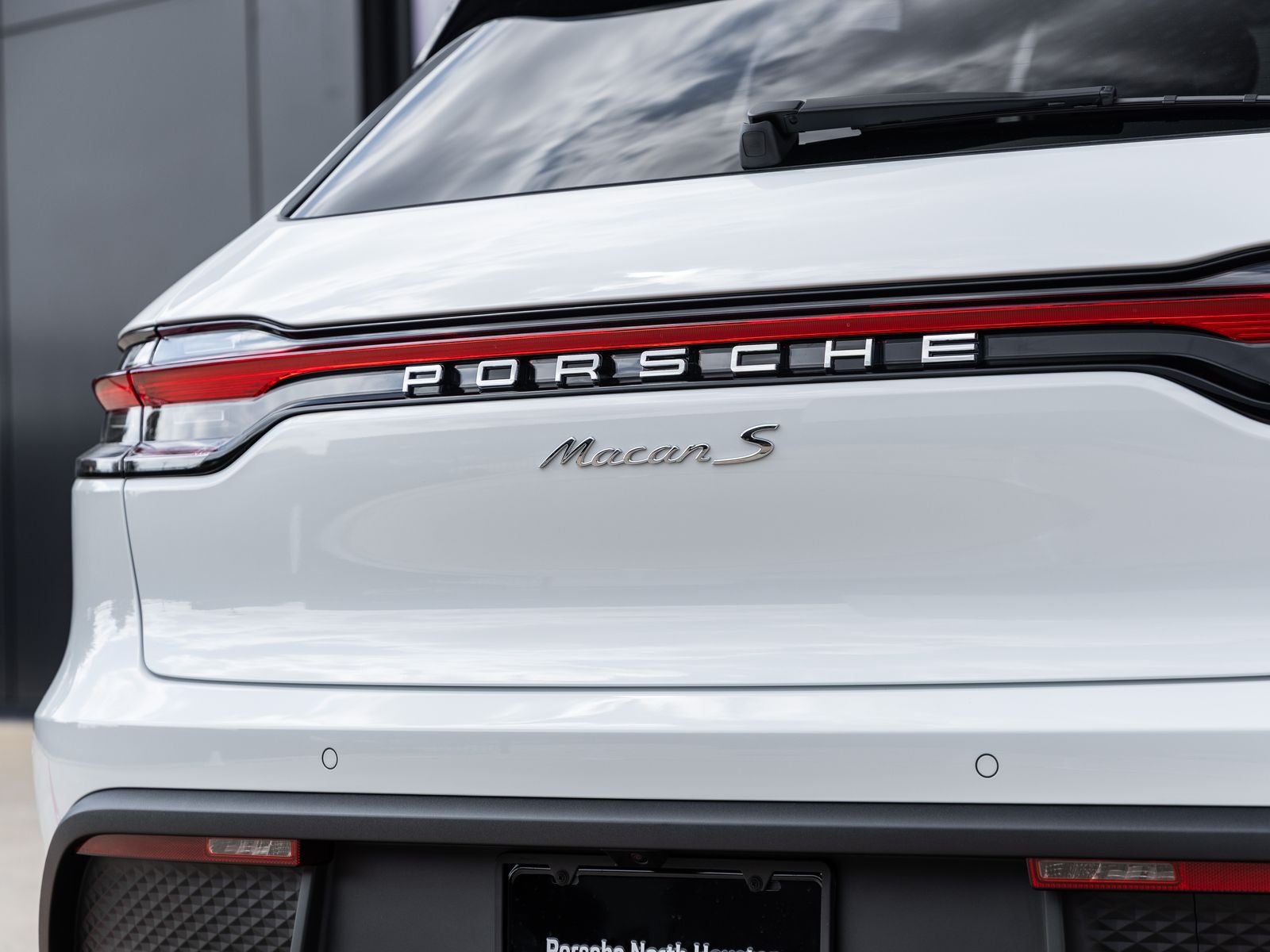 2026 Porsche Macan S