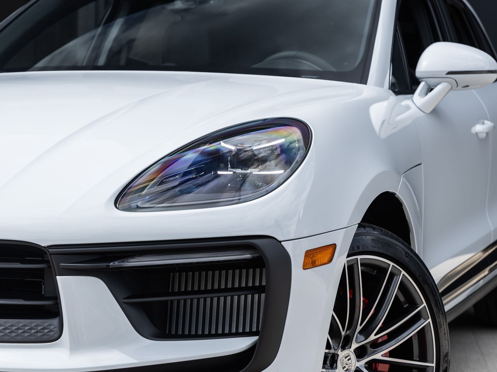 2026 Porsche Macan S