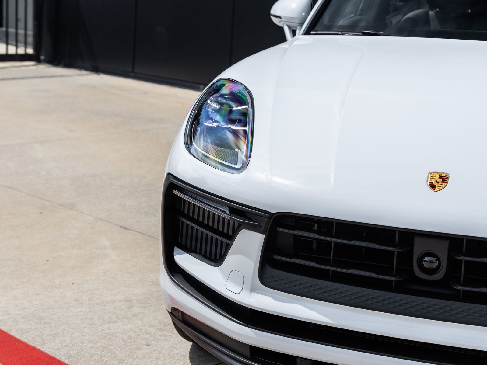 2026 Porsche Macan S