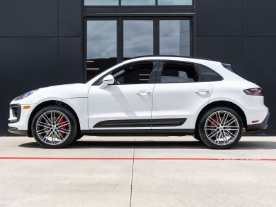 2026 Porsche Macan S