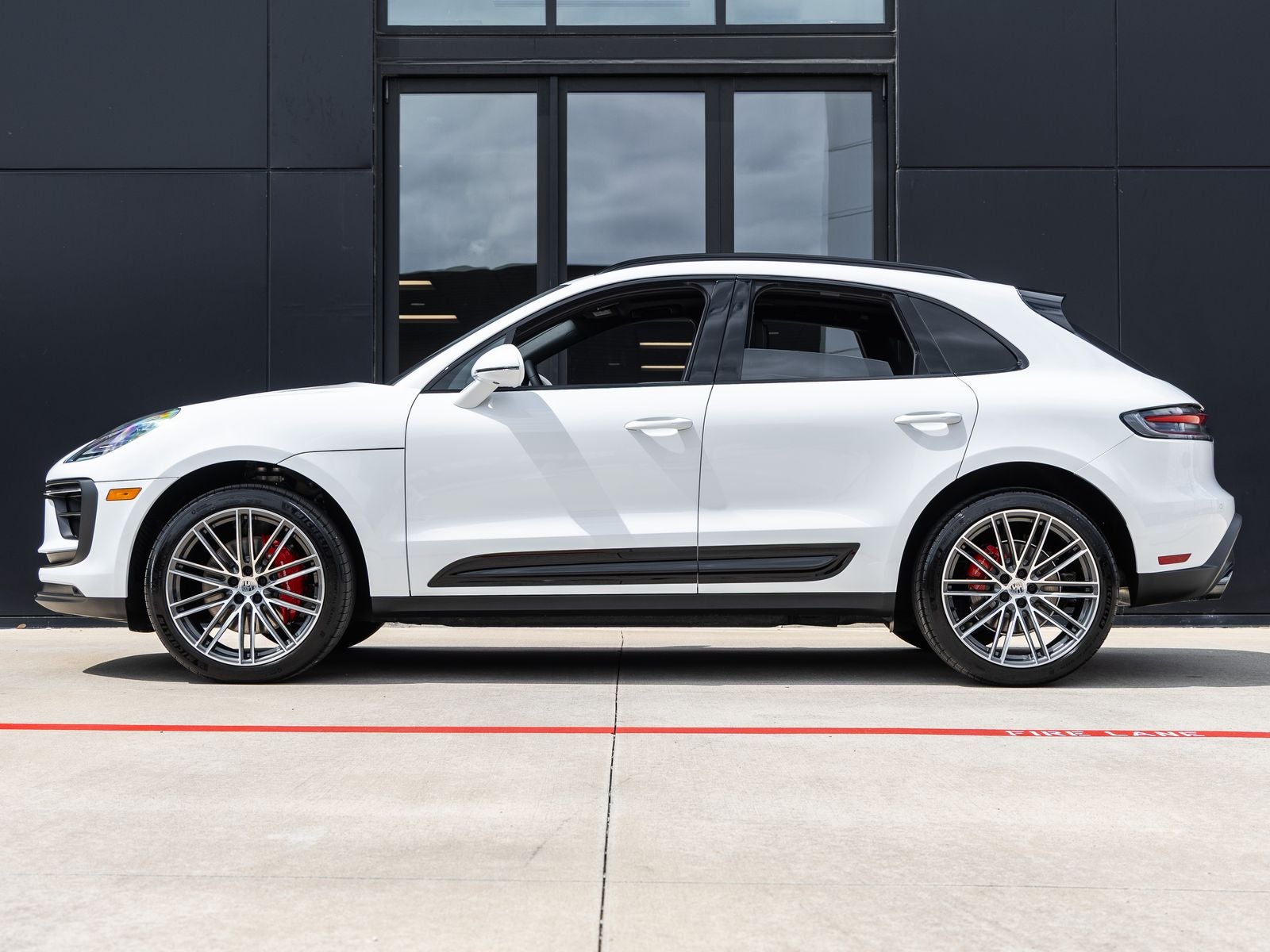 2026 Porsche Macan S