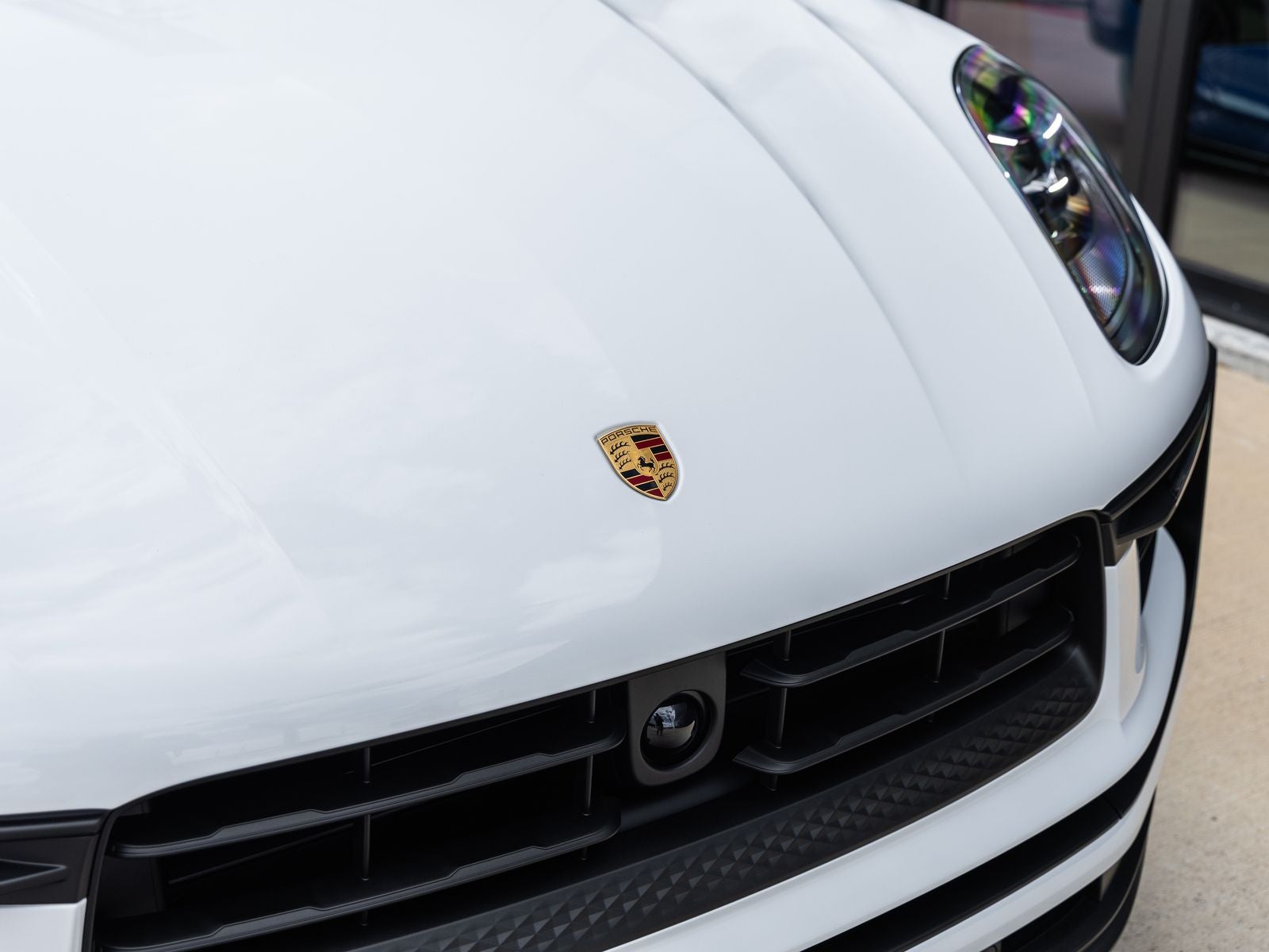 2026 Porsche Macan S