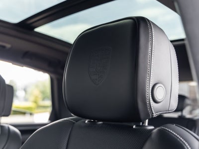 2026 Porsche Macan S