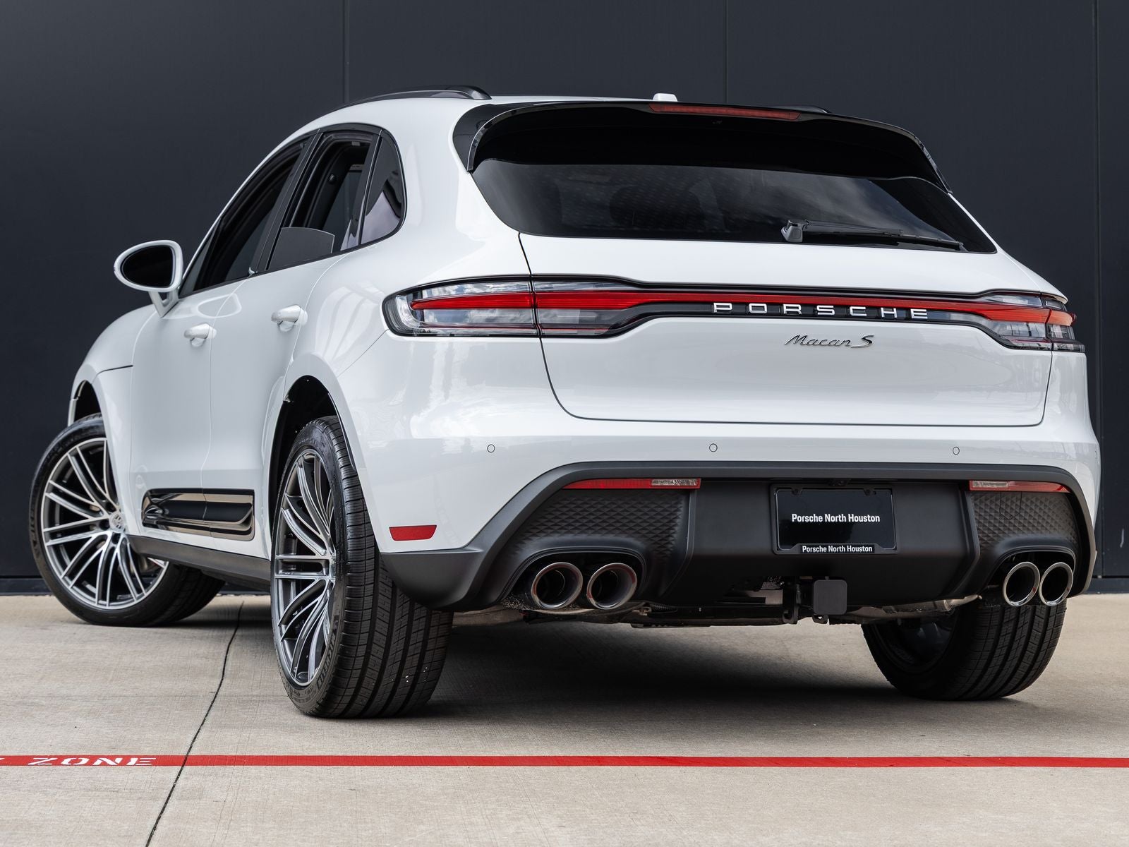 2026 Porsche Macan S