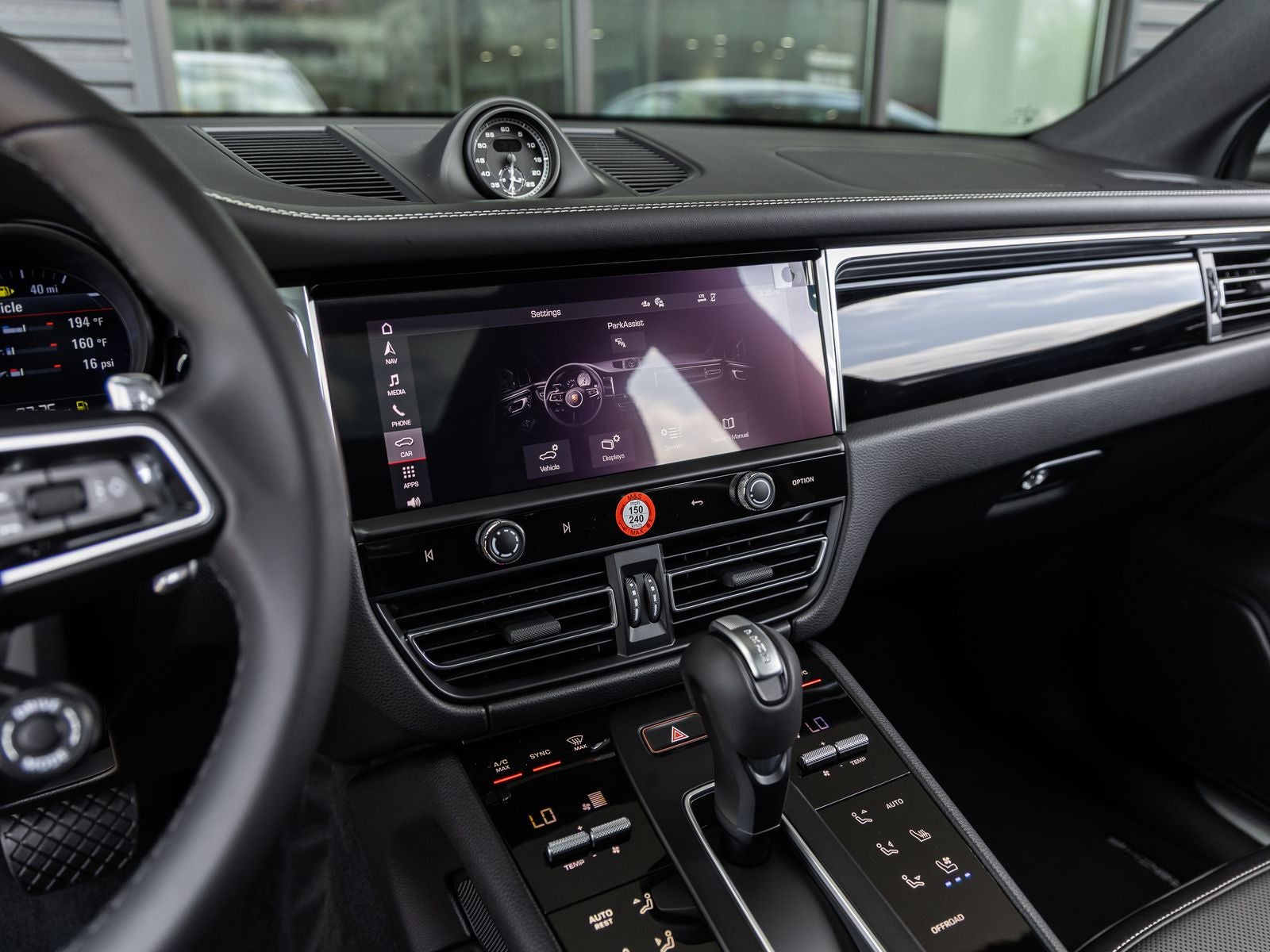 2026 Porsche Macan S