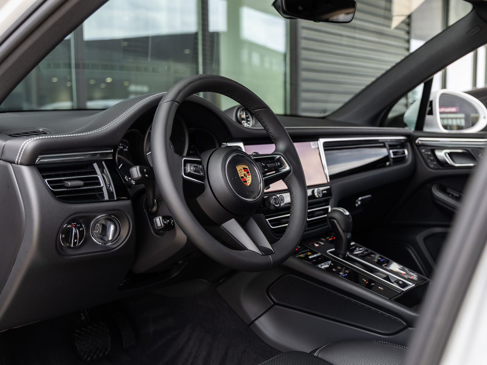2026 Porsche Macan S