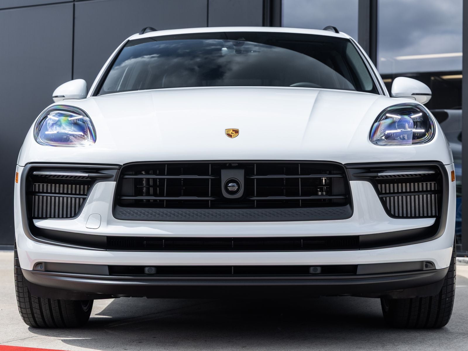 2026 Porsche Macan S