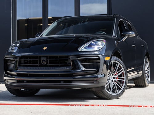 2026 Porsche Macan S