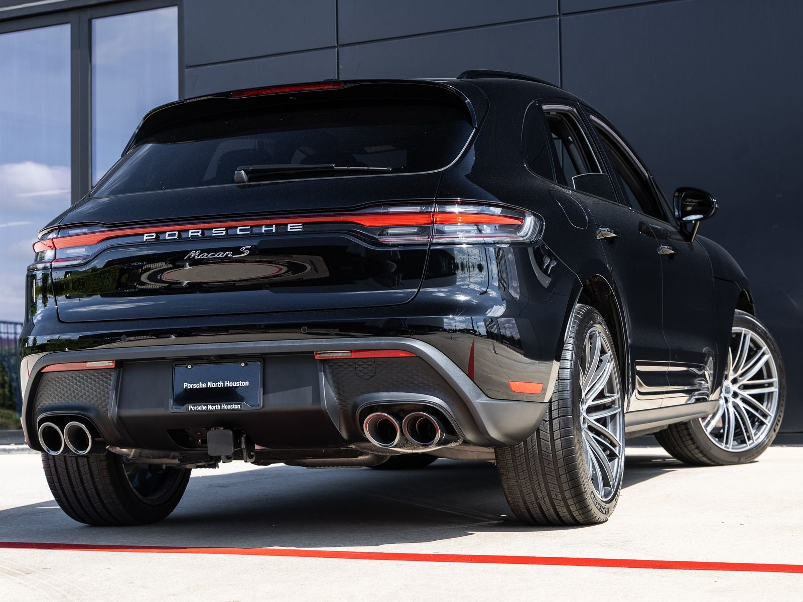 2026 Porsche Macan S