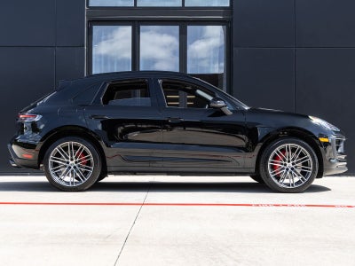 2026 Porsche Macan S